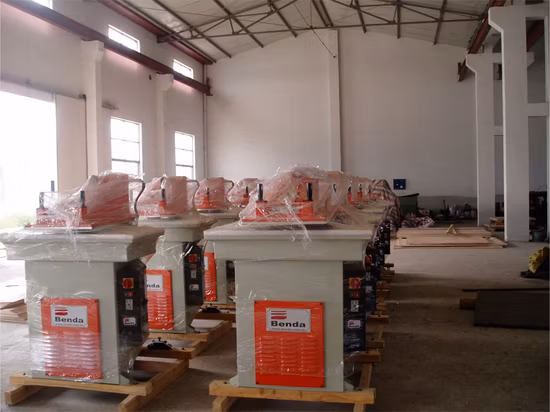 Cortadora hidráulica del brazo oscilante F60/prensa de corte/prensa de clic