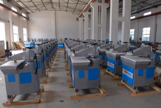 Máquina de hacer clic hidráulica de 25t/prensa de corte/prensa de corte con brazo oscilante